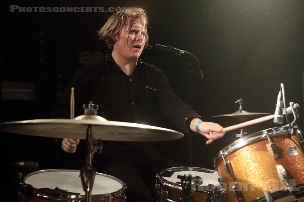 FUZZ - 2023-03-14 - PARIS - Trabendo - Ty Garrett Segall